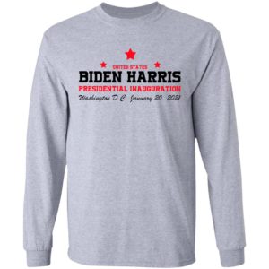United States Biden Harris Presidential Inauguration Washington DC January 20 2021 Shirt