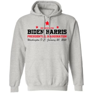 United States Biden Harris Presidential Inauguration Washington DC January 20 2021 Shirt