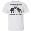 Puppet Monster You Turned The Page Shirt, Long Sleeve