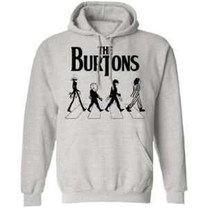 The Burtons Abbey Road Shirt