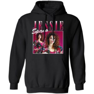 Jessie Spano Saved Shirt, Ladies Tee