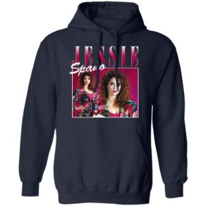Jessie Spano Saved Shirt, Ladies Tee