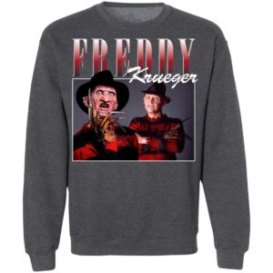 Freddy Krueger T-Shirt, Ladies Tee