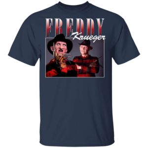 Freddy Krueger T-Shirt, Ladies Tee