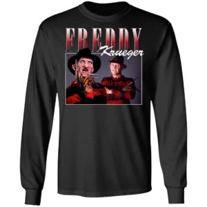 Freddy Krueger T-Shirt, Ladies Tee