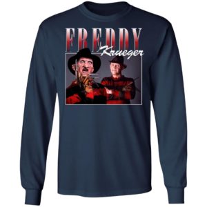 Freddy Krueger T-Shirt, Ladies Tee