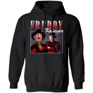 Freddy Krueger T-Shirt, Ladies Tee