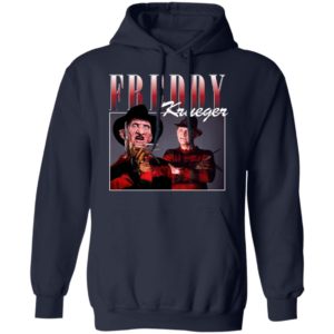 Freddy Krueger T-Shirt, Ladies Tee