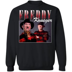 Freddy Krueger T-Shirt, Ladies Tee