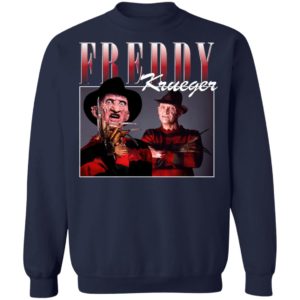 Freddy Krueger T-Shirt, Ladies Tee