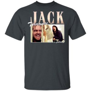 Jack Torrance T-Shirt, Ladies Tee