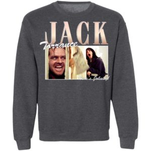 Jack Torrance T-Shirt, Ladies Tee