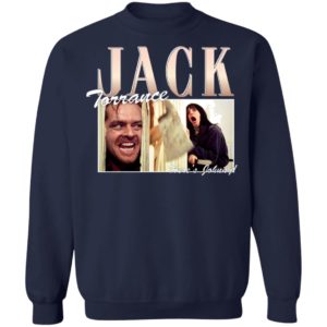 Jack Torrance T-Shirt, Ladies Tee