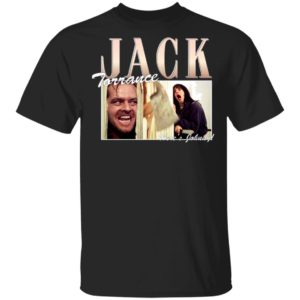 Jack Torrance T-Shirt, Ladies Tee