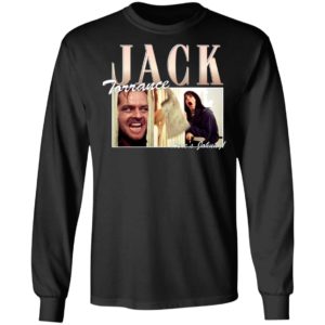 Jack Torrance T-Shirt, Ladies Tee
