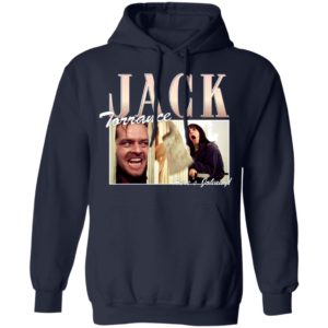 Jack Torrance T-Shirt, Ladies Tee