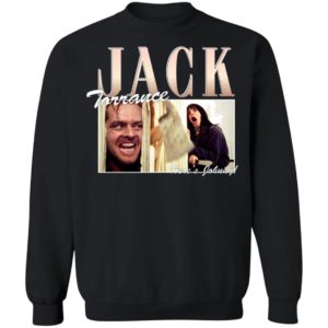 Jack Torrance T-Shirt, Ladies Tee