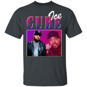 Ice Cube T-Shirt, Ladies Tee