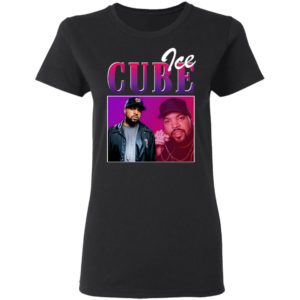 Ice Cube T-Shirt, Ladies Tee