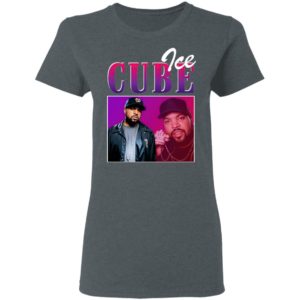 Ice Cube T-Shirt, Ladies Tee