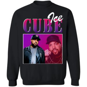 Ice Cube T-Shirt, Ladies Tee