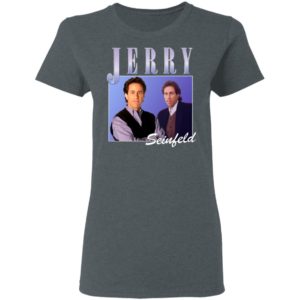 Jerry Seinfeld T-Shirt, Ladies Tee