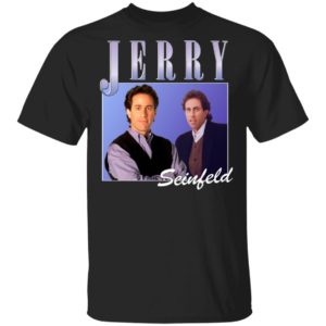 Jerry Seinfeld T-Shirt, Ladies Tee