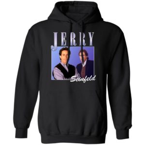 Jerry Seinfeld T-Shirt, Ladies Tee