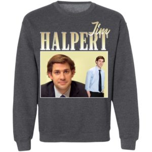 Jim Halpert The Office US Shirt, Ladies Tee
