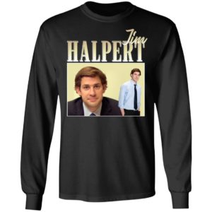 Jim Halpert The Office US Shirt, Ladies Tee
