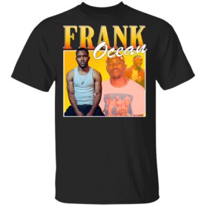 Frank Ocean T-Shirt, Ladies Tee