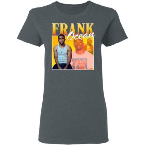 Frank Ocean T-Shirt, Ladies Tee
