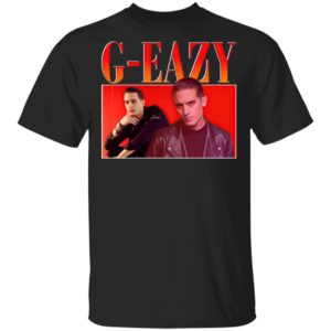 G-Eazy Shirt, Ladies Tee