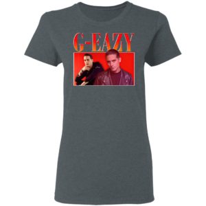 G-Eazy Shirt, Ladies Tee