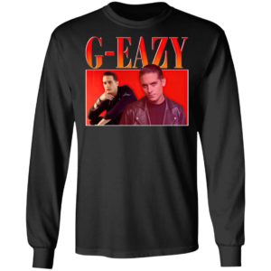 G-Eazy Shirt, Ladies Tee