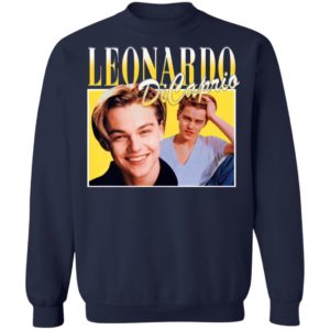 Leonardo DiCaprio T-Shirt, Ladies Tee