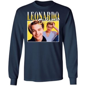 Leonardo DiCaprio T-Shirt, Ladies Tee