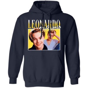 Leonardo DiCaprio T-Shirt, Ladies Tee