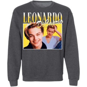 Leonardo DiCaprio T-Shirt, Ladies Tee