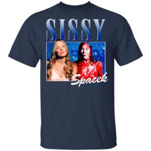 Sissy Spacek T-Shirt, Ladies Tee