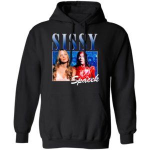 Sissy Spacek T-Shirt, Ladies Tee