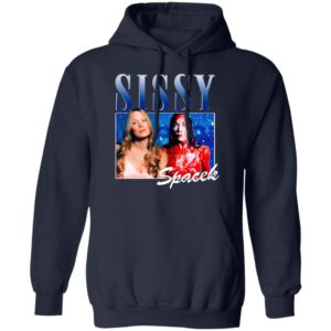 Sissy Spacek T-Shirt, Ladies Tee