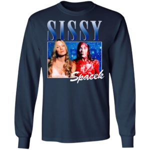 Sissy Spacek T-Shirt, Ladies Tee