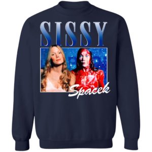 Sissy Spacek T-Shirt, Ladies Tee