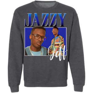 Jazzy Jeff Shirt, Ladies Tee