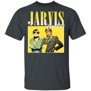 Jarvis Cocker Shirt, Ladies Tee