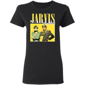 Jarvis Cocker Shirt, Ladies Tee