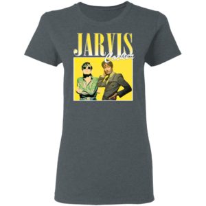 Jarvis Cocker Shirt, Ladies Tee