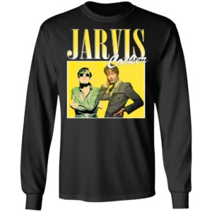 Jarvis Cocker Shirt, Ladies Tee