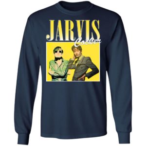 Jarvis Cocker Shirt, Ladies Tee